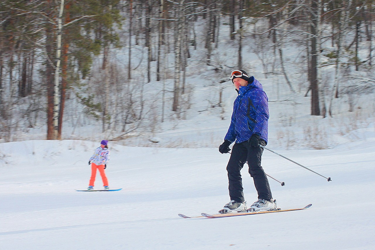 ГЛК "Манжерок"
