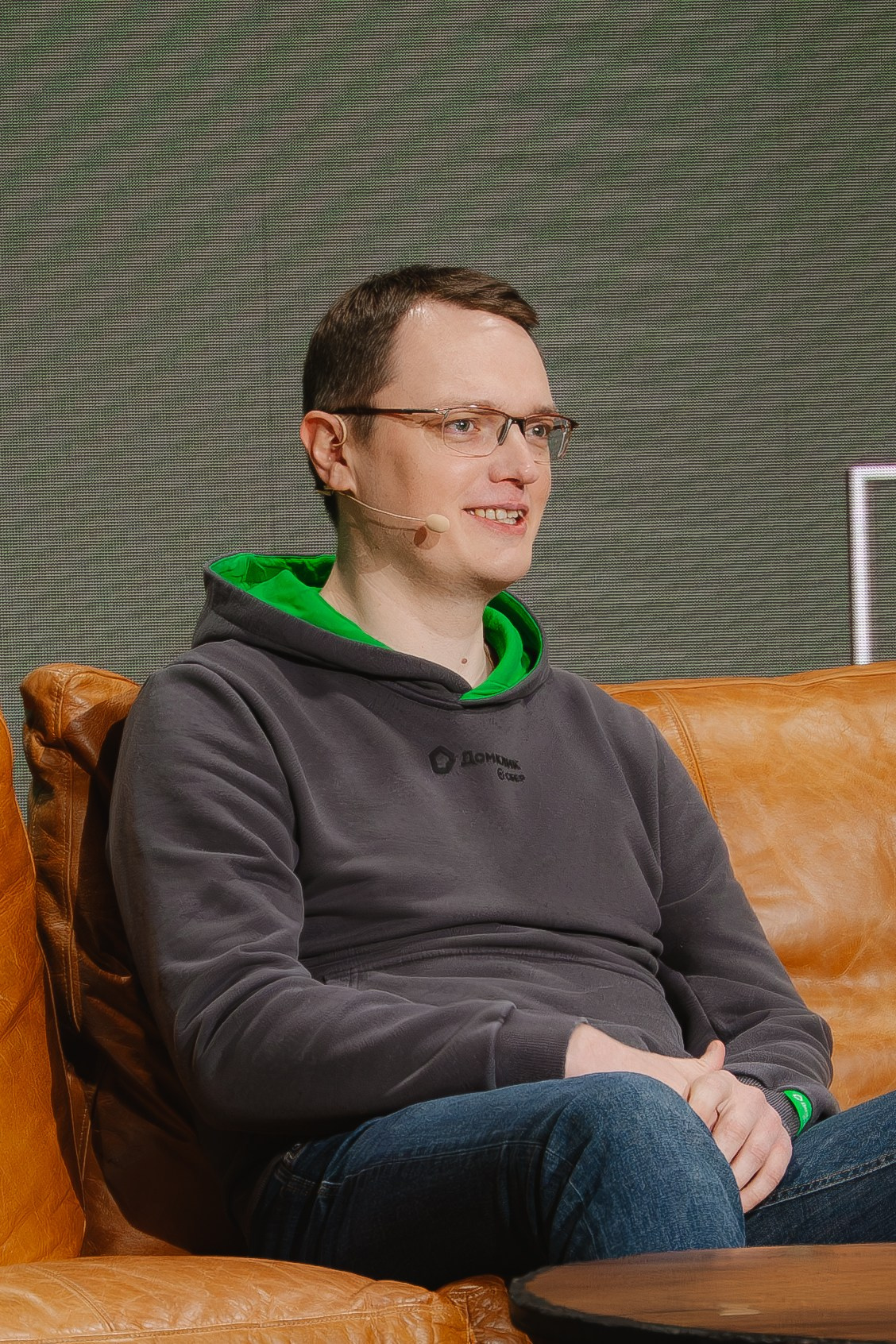 Дом.Клик. — награждение. Фотограф — Ася Орехова