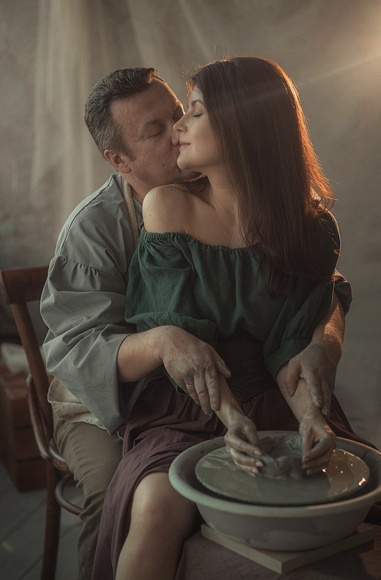 Семейная съёмка. Фотограф Галина Ворошилова. Создатель историй