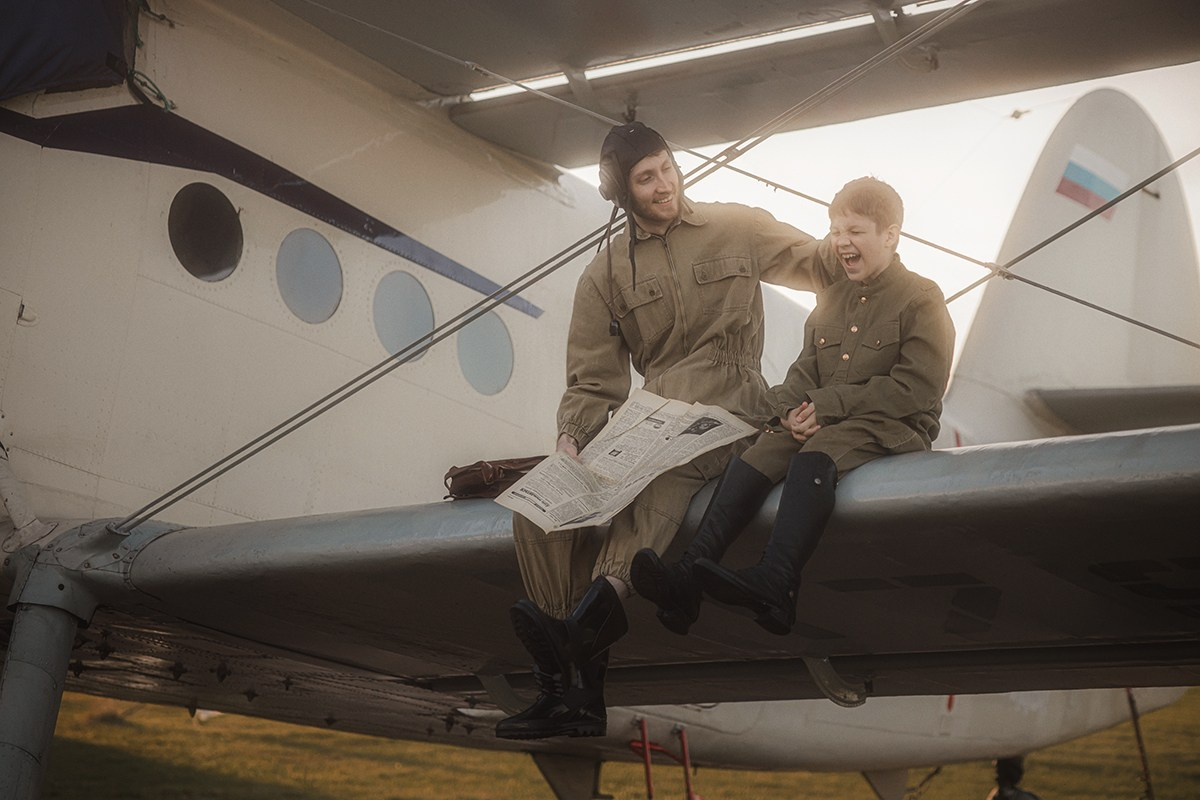 Кинематографическая фотография. Фотограф Галина Ворошилова. Создатель историй