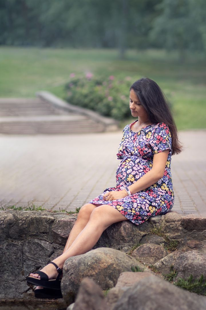 В ожидании. Семейный фотограф в Минске Елена Филич