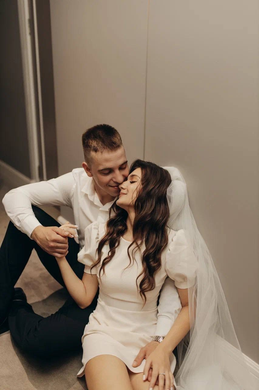 Роман и Полина. Фотограф Татьяна Русакова