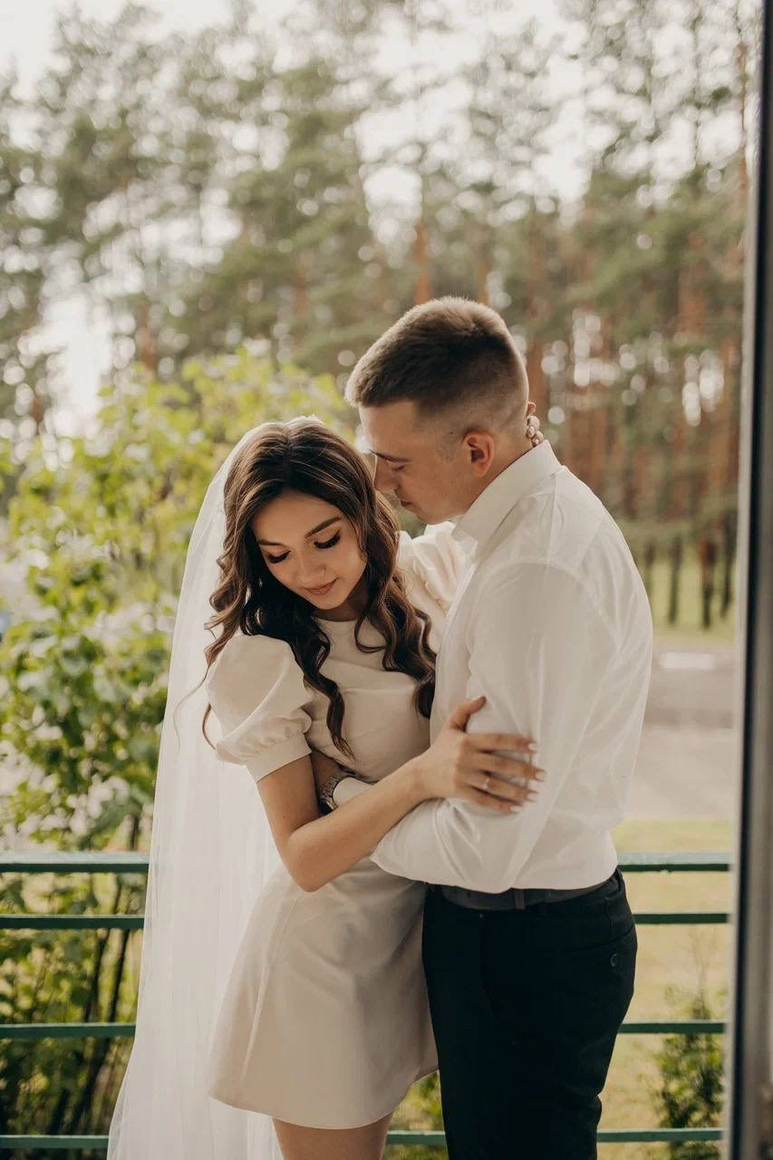 Роман и Полина. Фотограф Татьяна Русакова