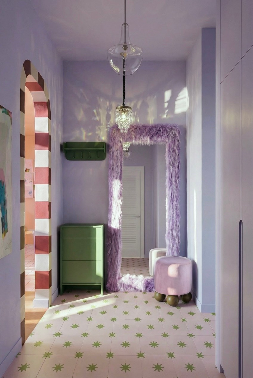 Дизайнер интерьера. Frantova