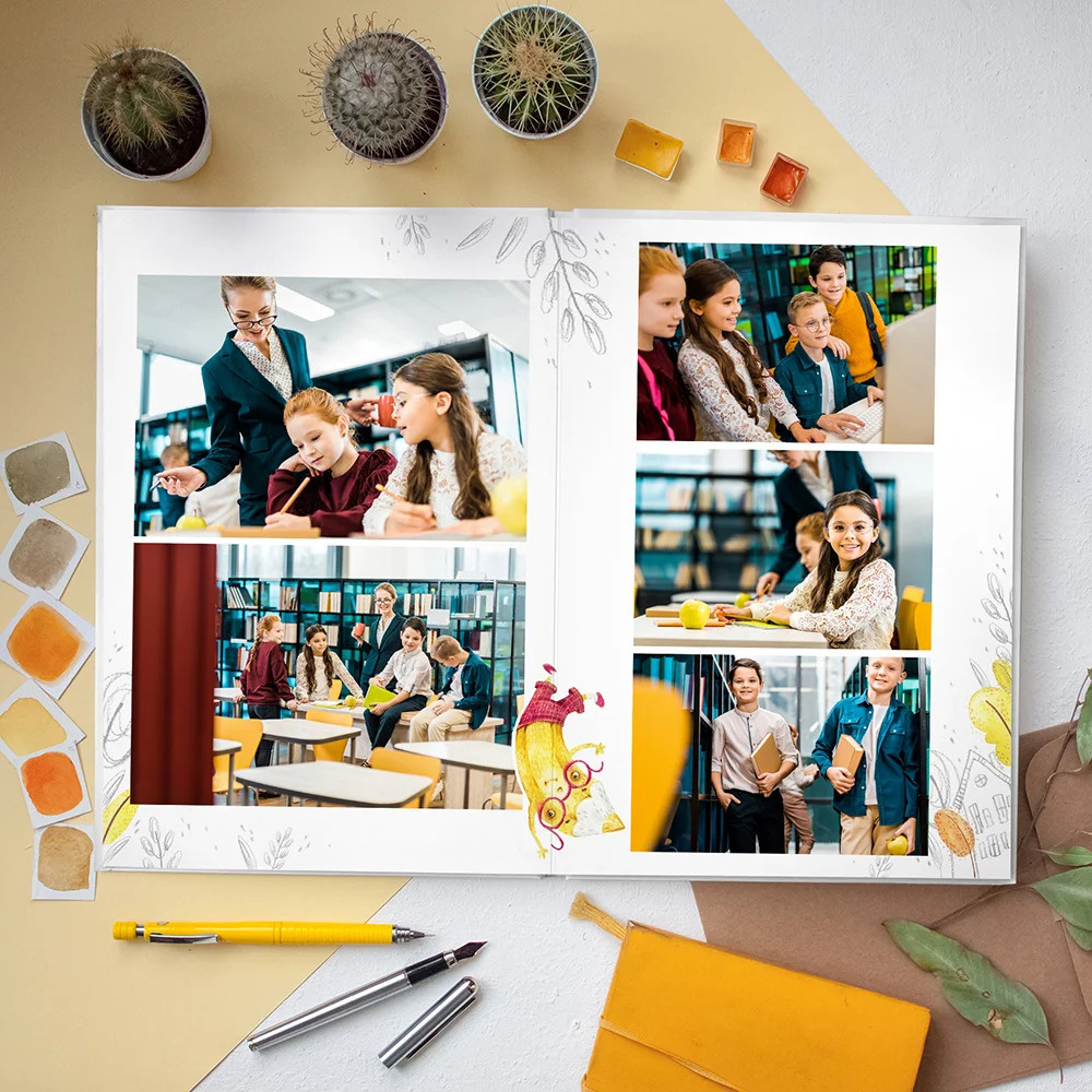 Карандаши. Школьный и детсадовский фотограф Москва. Детский фотограф