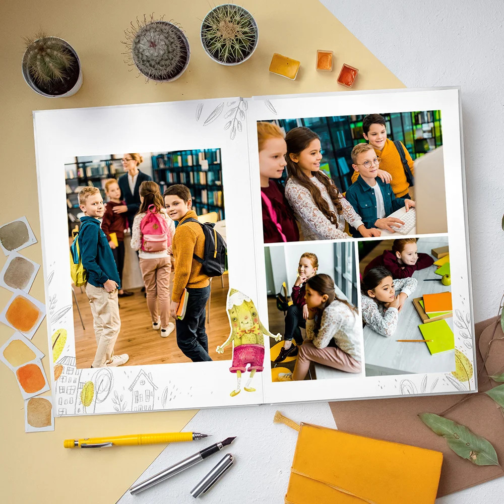 Карандаши. Школьный и детсадовский фотограф Москва. Детский фотограф