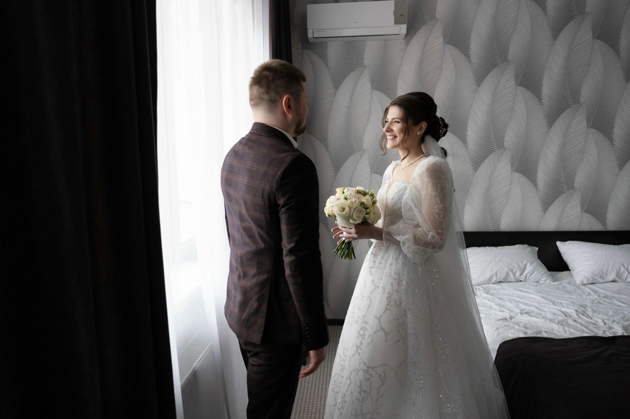 Свадебная съемка. Свадебный и Репортажный фотограф в Москве Митюшина Дарья