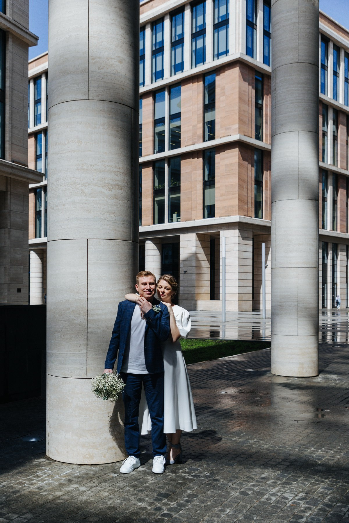 Небольшая свадебная прогулка по Питеру, фотограф Денис Дорфф. Фотограф крещение венчание в Петербурге! Помогает подобрать храм и посоветовал душевного батюшку в СПб