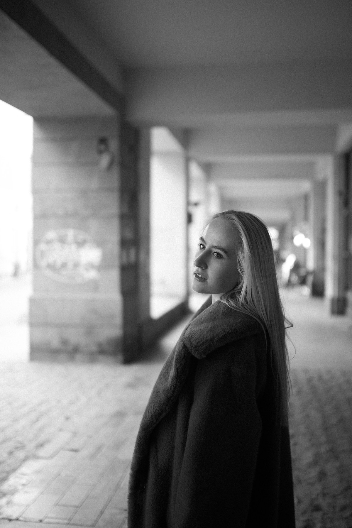 Polina. Anastasia Blud Photography