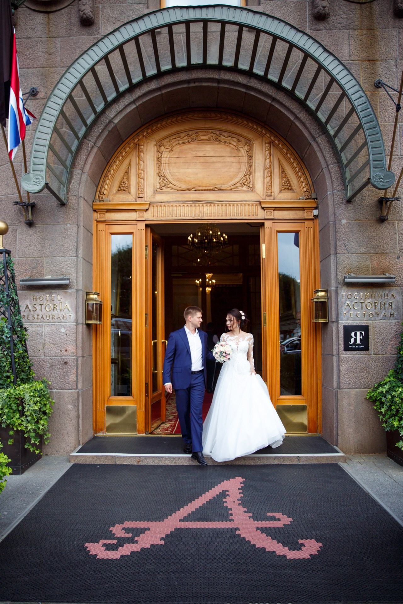 Свадебное. Фотограф событий, Максим Романенко