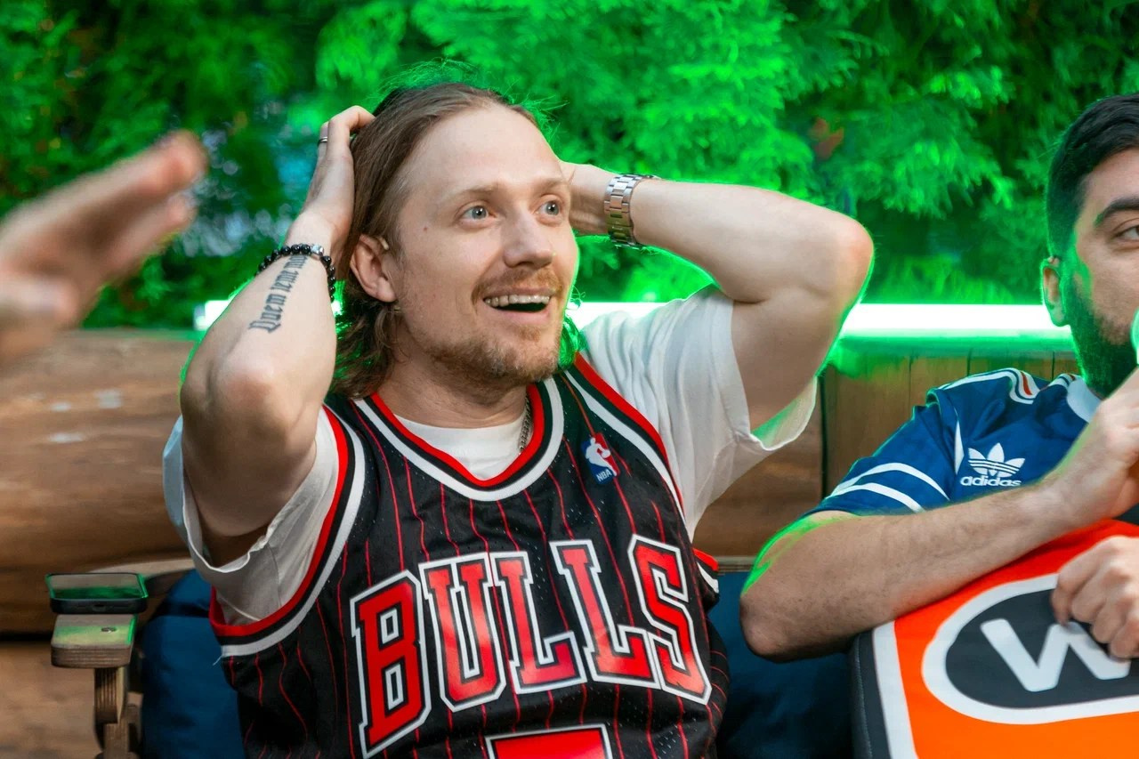 Бэкстейдж. Портретный и репортажный фотограф в Москве Анастасия Черномырдина