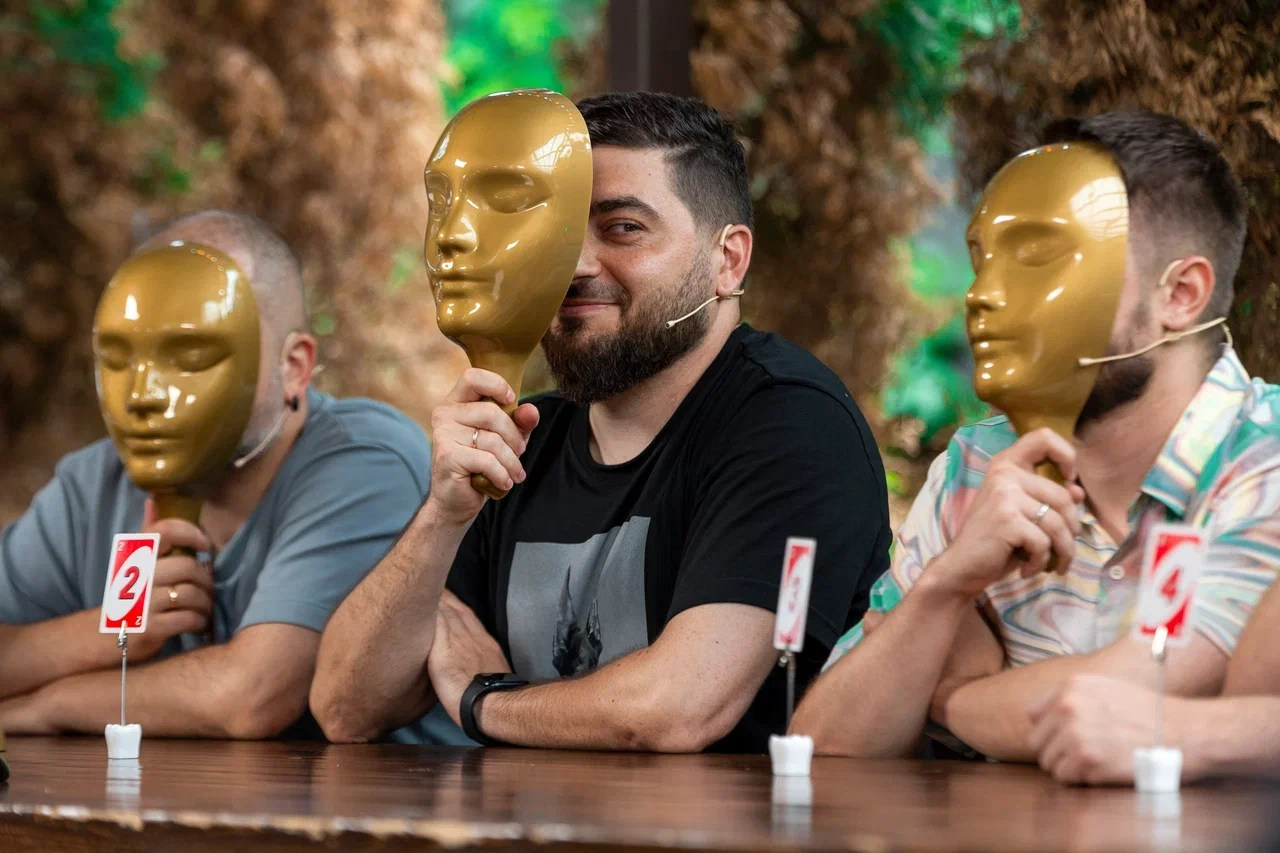 Бэкстейдж. Портретный и репортажный фотограф в Москве Анастасия Черномырдина