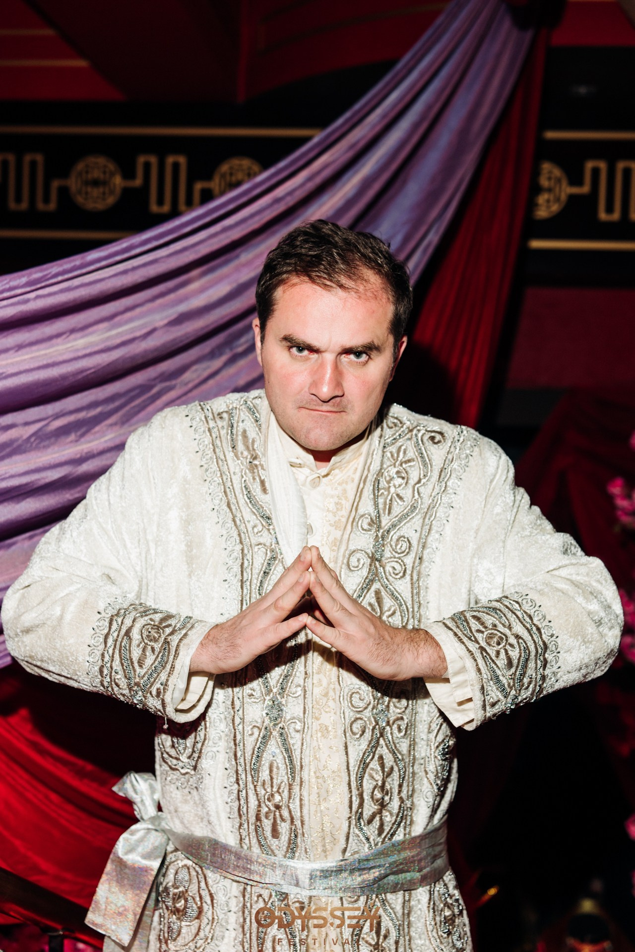 Odyssey Vostok (Buddha bar). Репортажный фотограф Санкт-Петербург