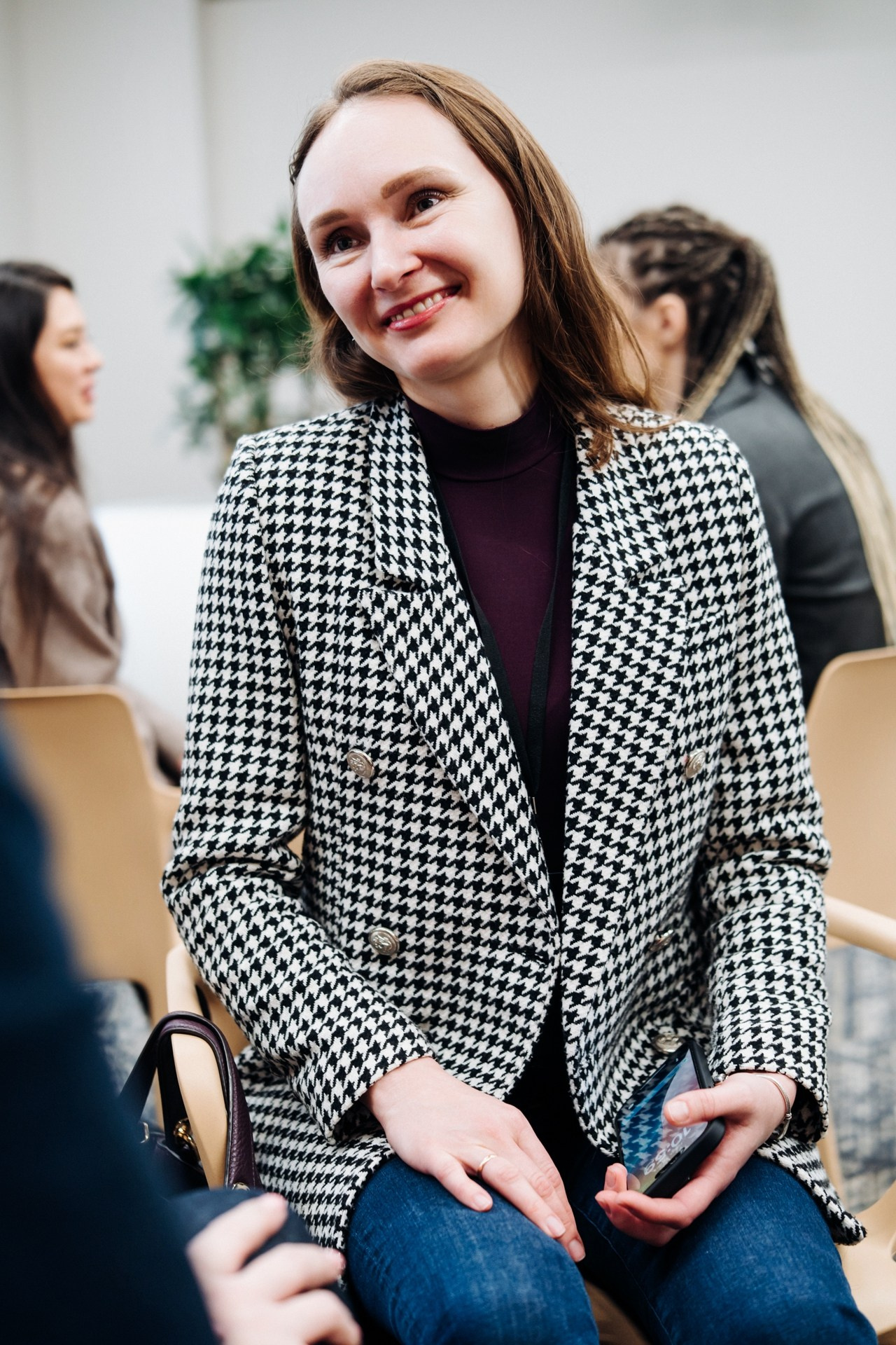 Конференция «PRO GIRL». Репортажный фотограф Санкт-Петербург