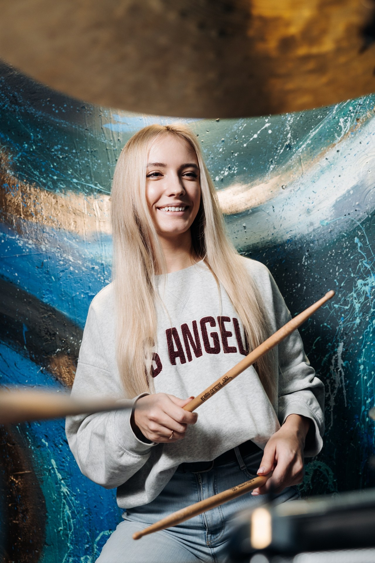 Музыкальяная студия | Интерьер. Репортажный фотограф Санкт-Петербург