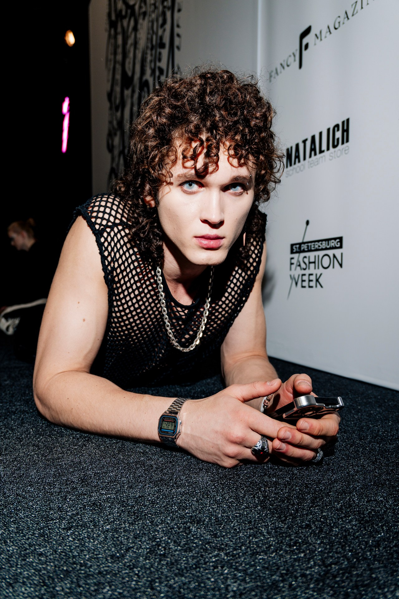 Fashion Week 24. Репортажный фотограф Санкт-Петербург