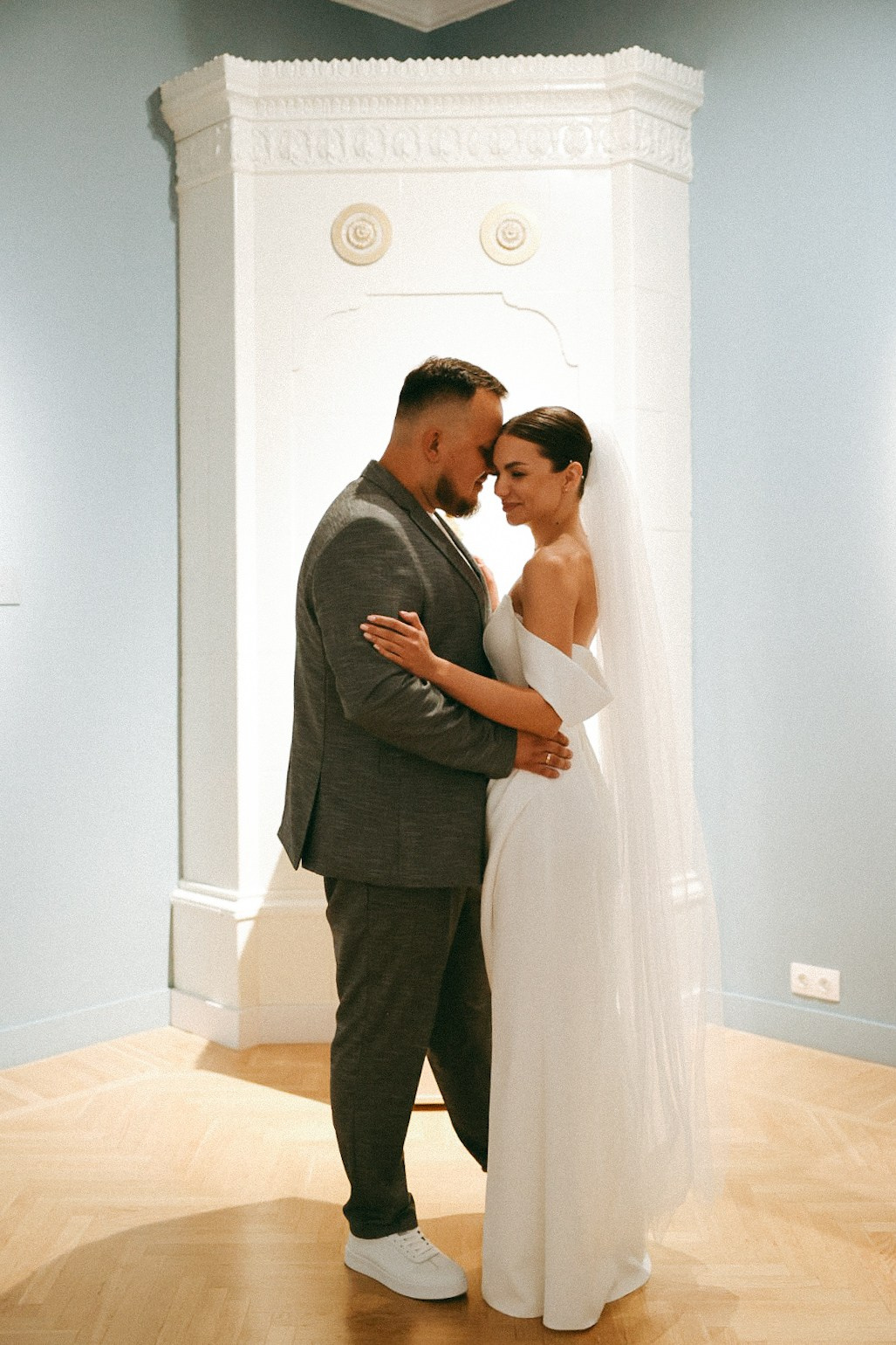 Кирилл и Даша. Фотограф Нижний Новгород