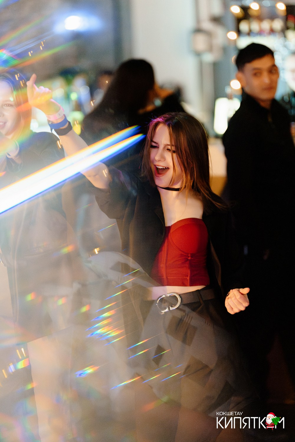 МОЛОДОСТЬ. КИПЯТКОМ КОКШЕТАУ