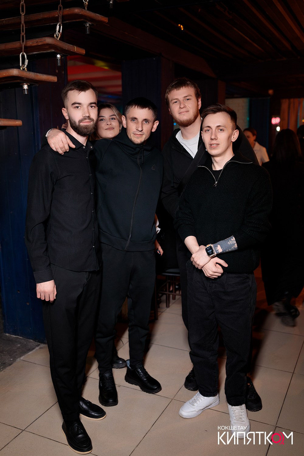 GENTLEMAN PUB. КИПЯТКОМ КОКШЕТАУ