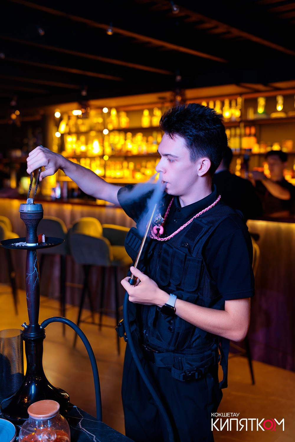 THE SHOW. КИПЯТКОМ КОКШЕТАУ