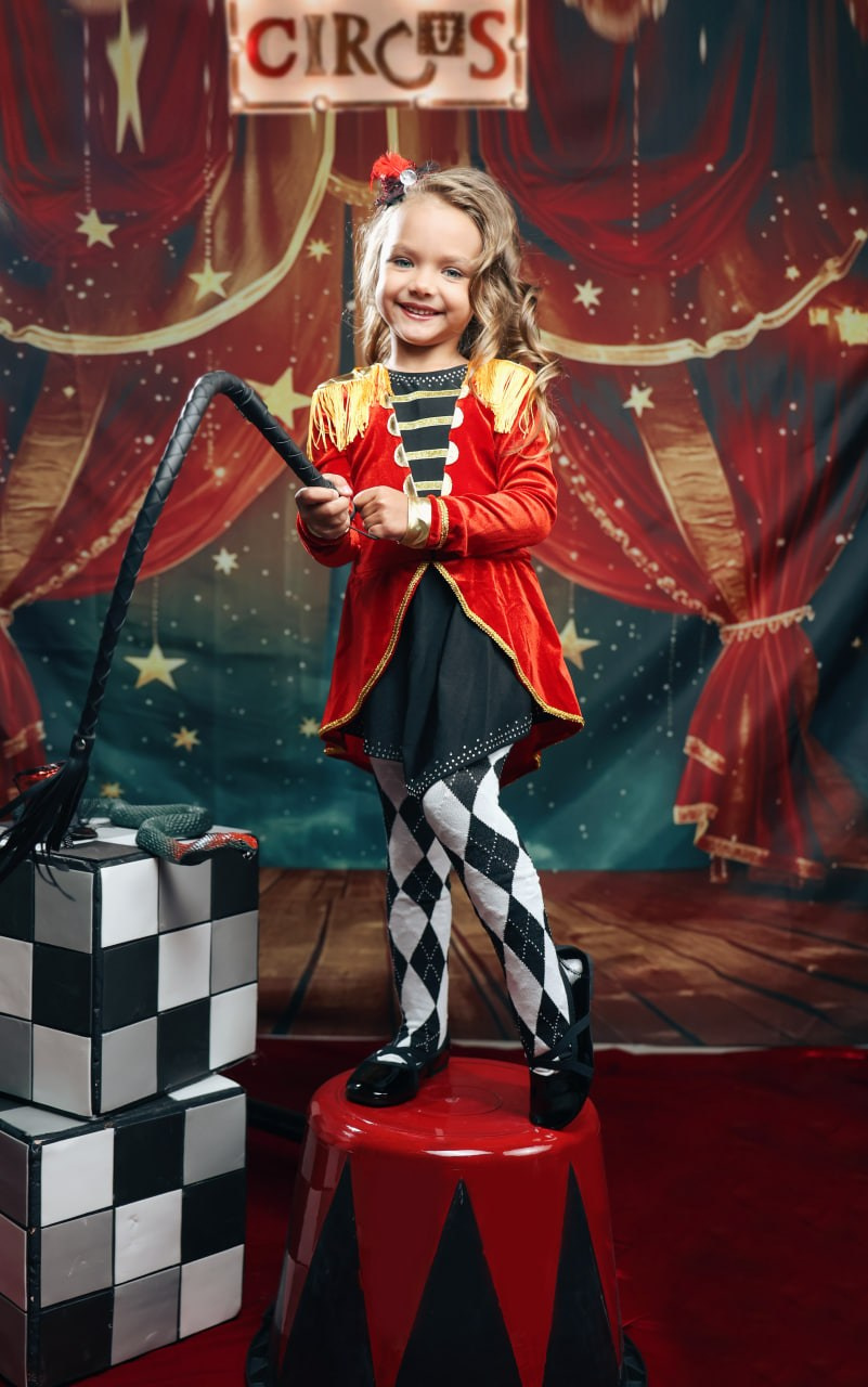 ФОТОПРОЕКТ ЦИРК. BAMbook