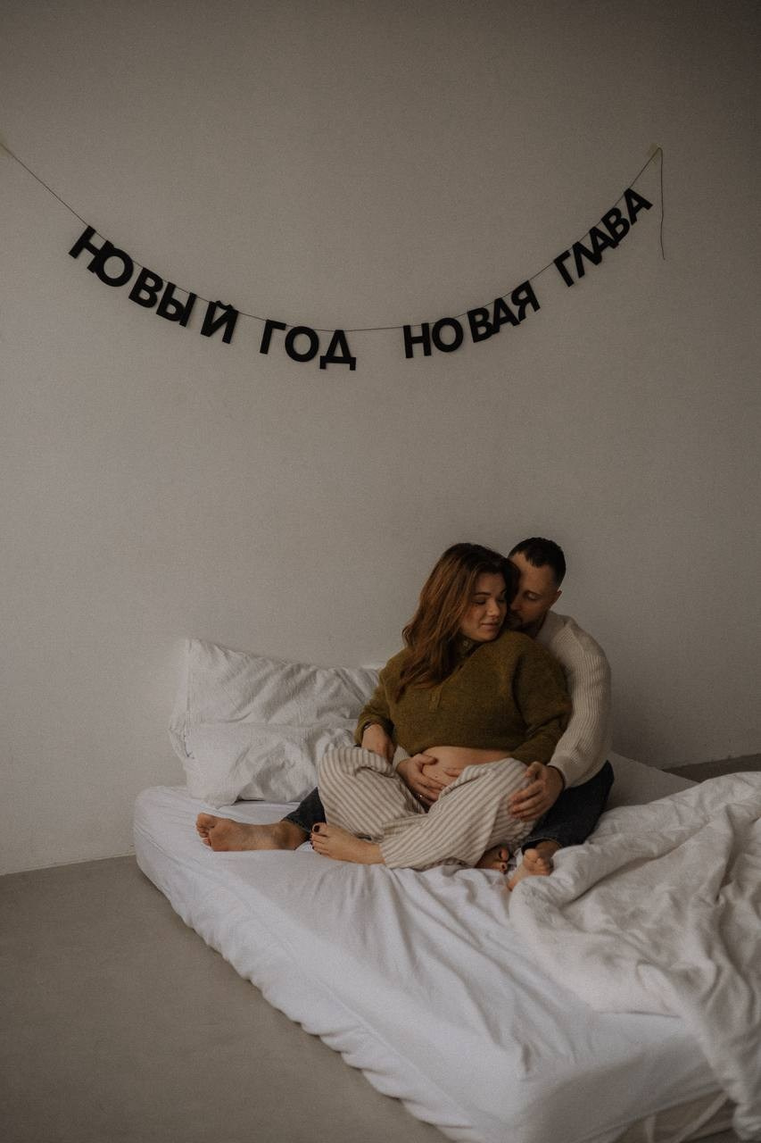 Беременные фотосессии. Семейный фотограф в Самаре