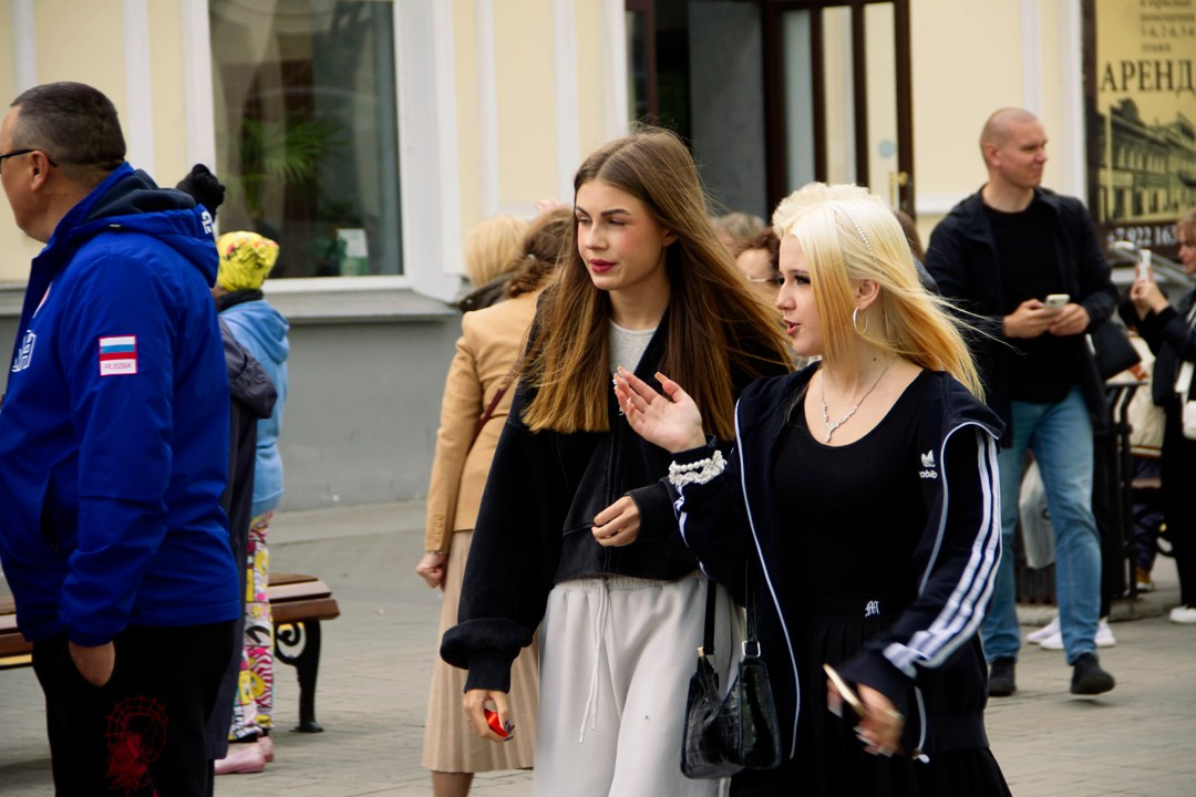 Стрит съемка на ул. Вайнера. Фотограф Екатеринбург Екатерина Красноперова