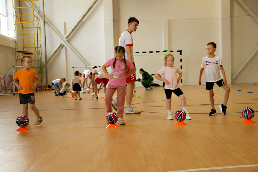 Репортаж открытый урок метеор. Фотограф Екатеринбург Екатерина Красноперова