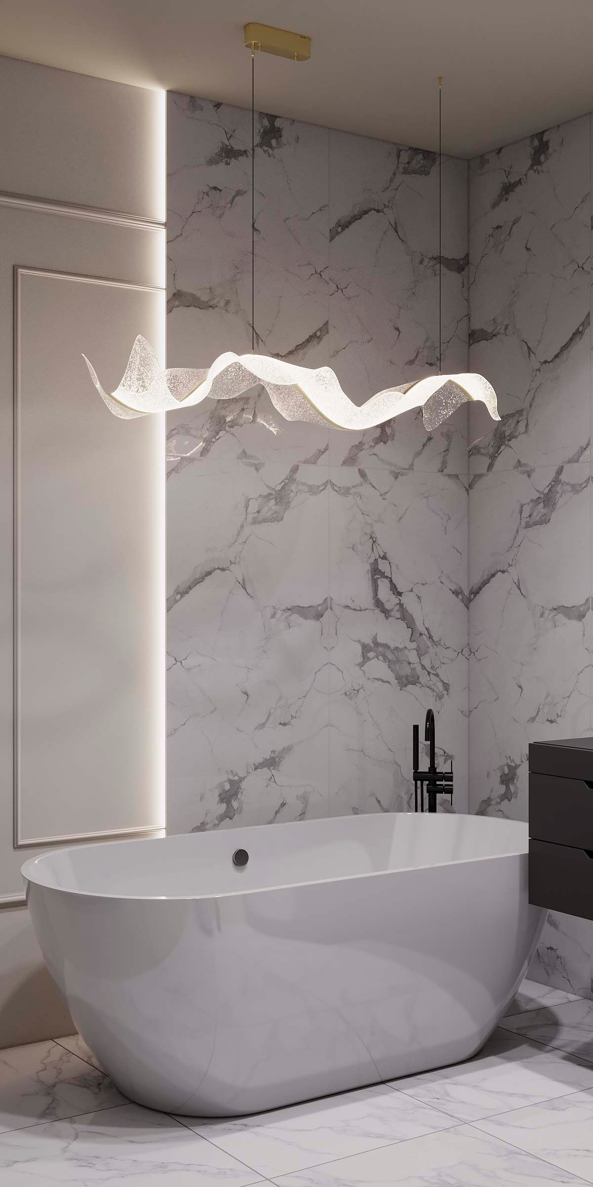 ЖК Михалковский. LACONICA INTERIOR DESIGN