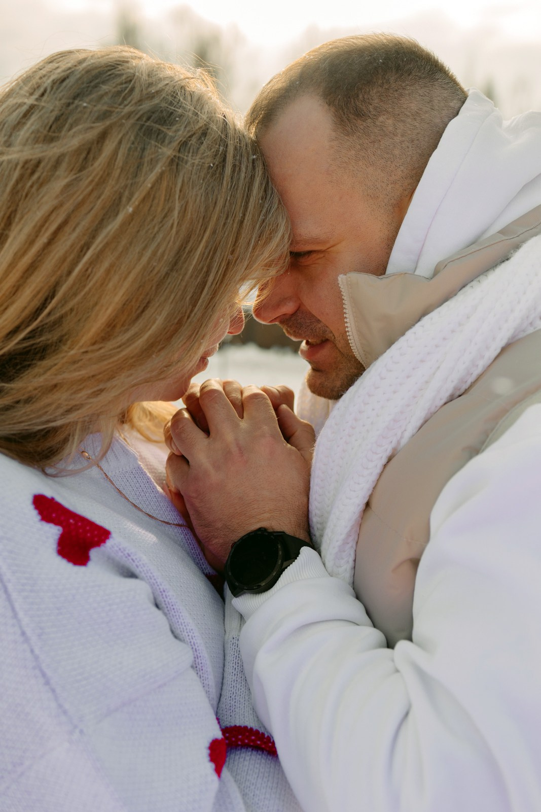 Настя и Кирилл. Ваш фотограф Наталья Лаэтина