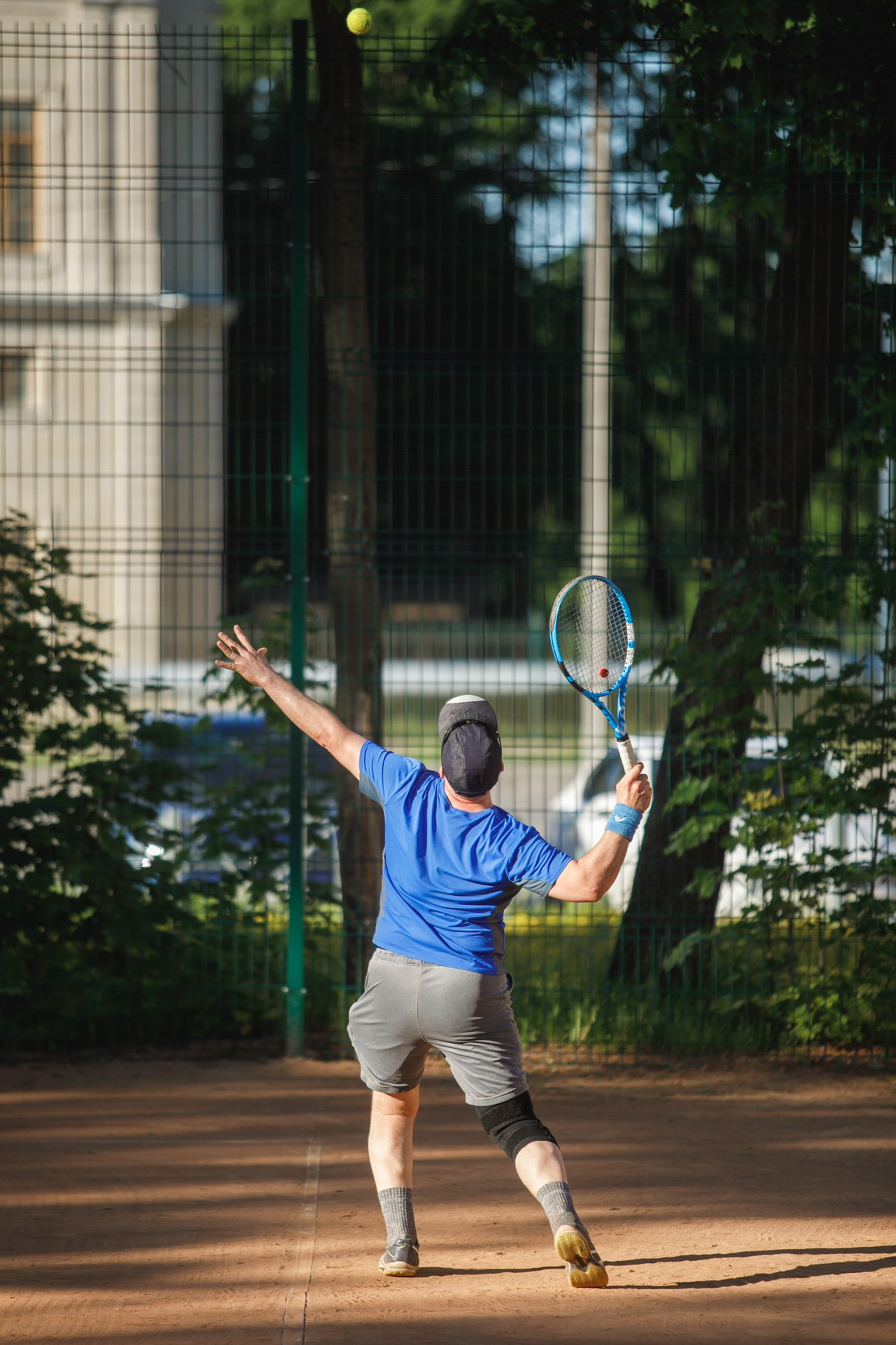 Спортивное. Фотограф событий, Максим Романенко