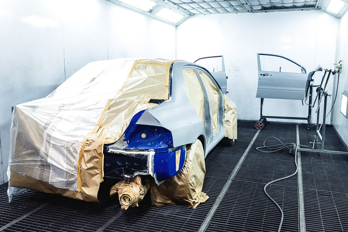 Автомобили и не только. Фотограф в Санкт-Петербурге Дмитрий Брусс