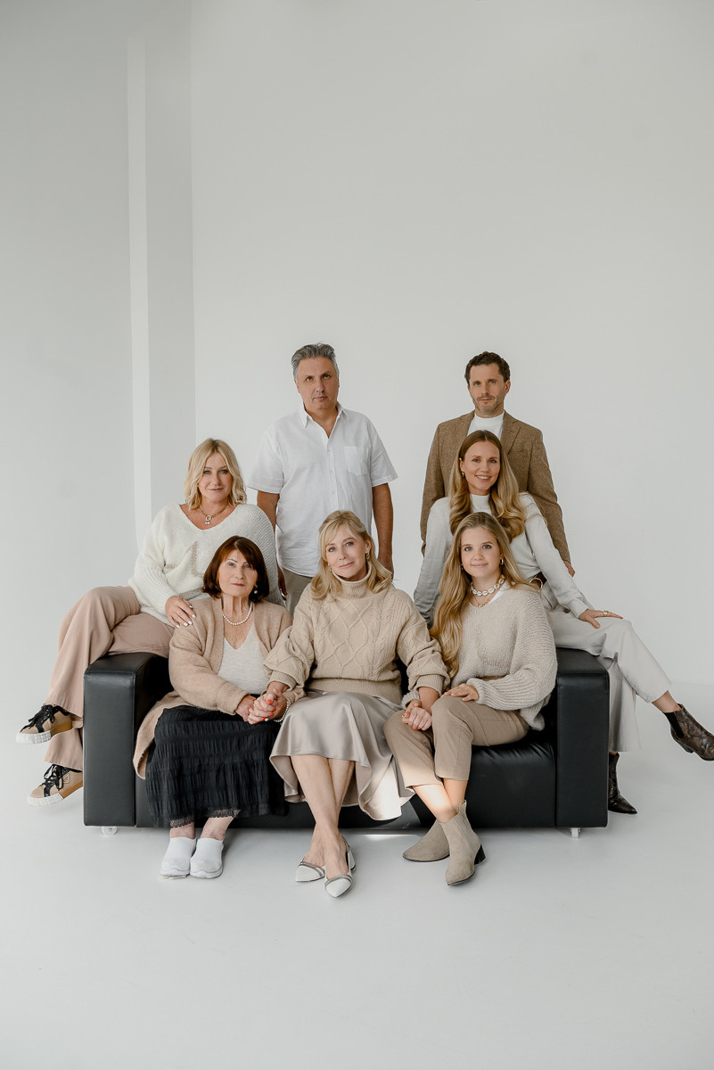 Семья. Свадебный и семейный фотограф в Рязани Калинкина Мария