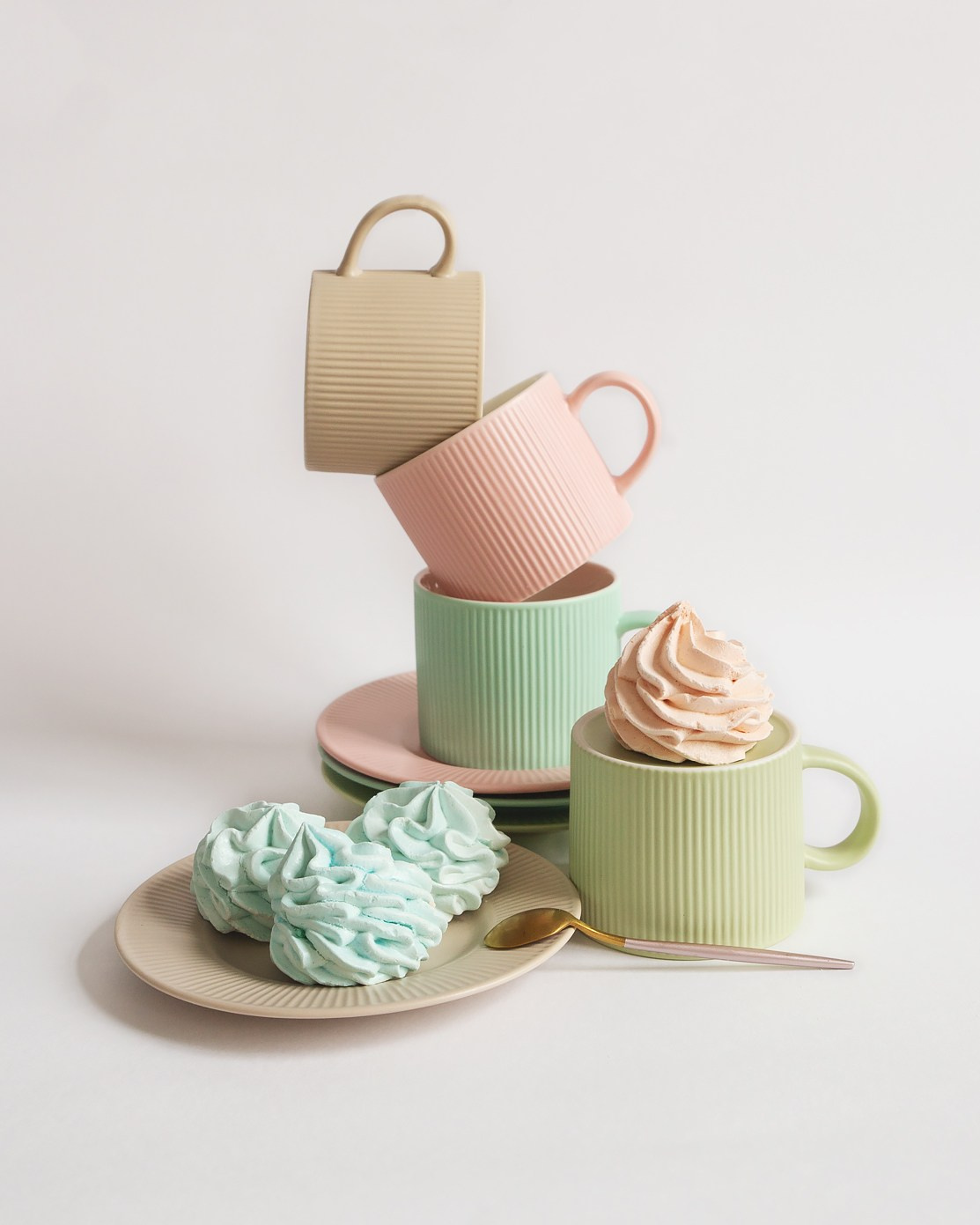 Съемка посуды. Фотограф в Санкт-Петербурге