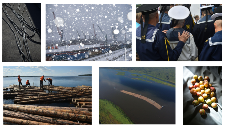 «Пока течет большая вода». Документальный и коммерческий фотограф Влад Некрасов