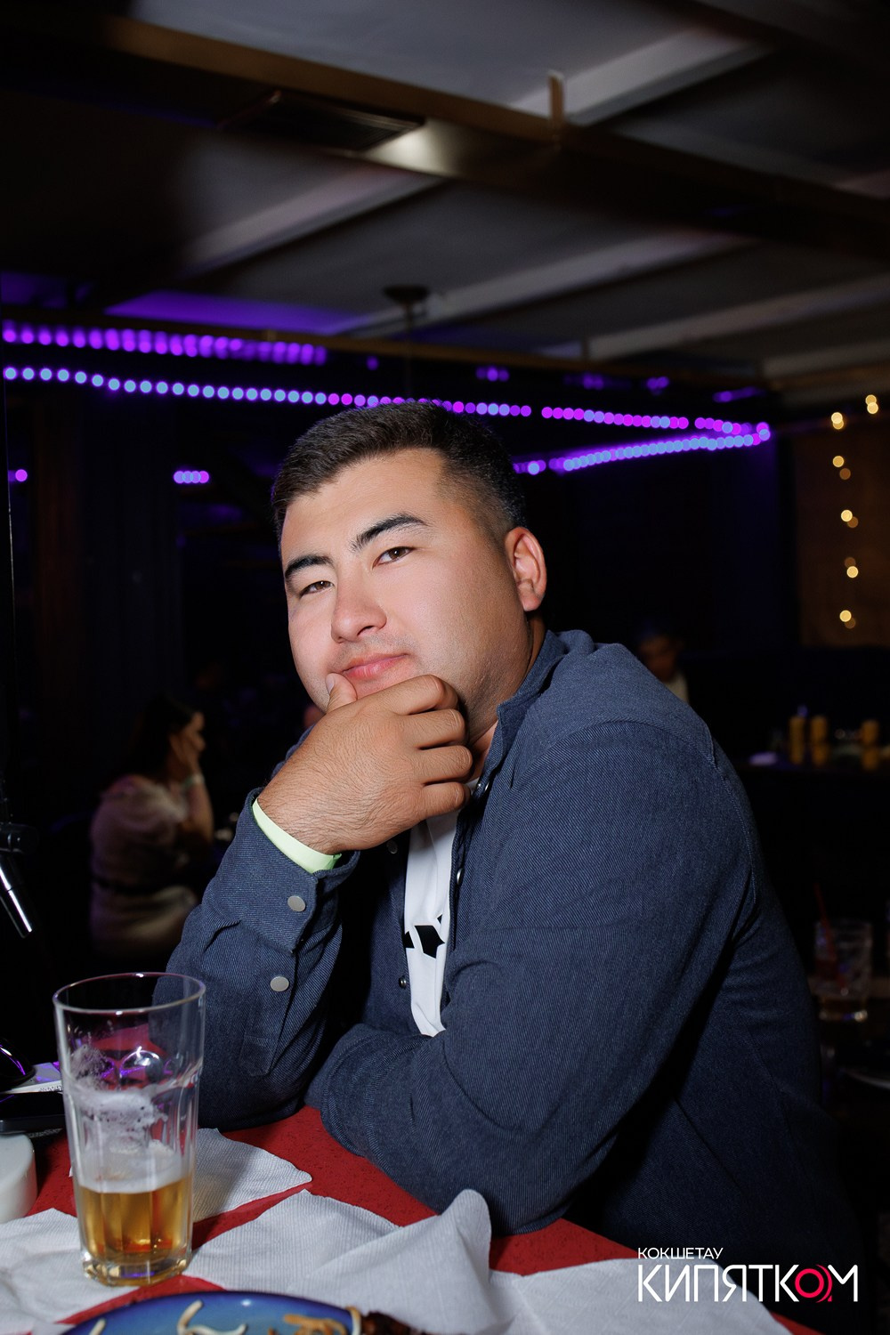 GENTLEMAN PUB. КИПЯТКОМ КОКШЕТАУ