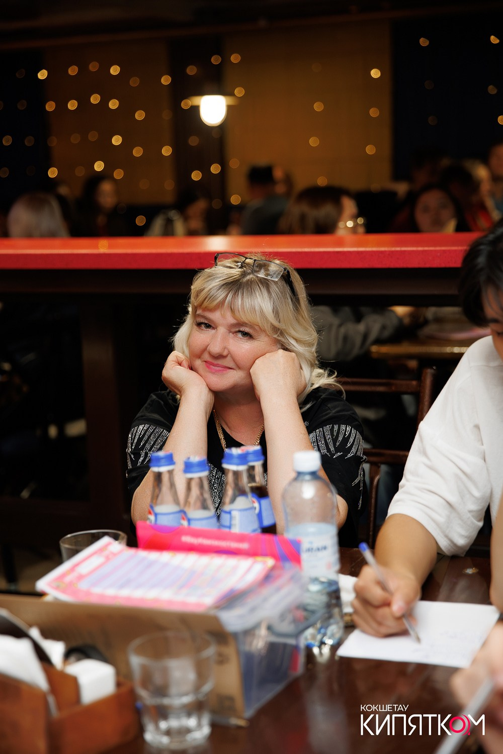 WOW QUIZ. КИПЯТКОМ КОКШЕТАУ