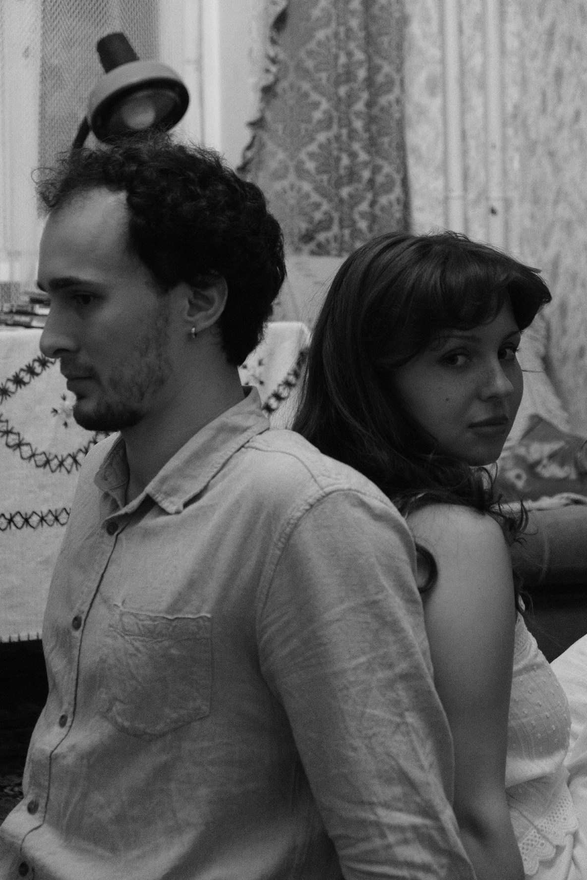 Василий и Ксения. Креативный фотограф в Москве Арапова Виталия