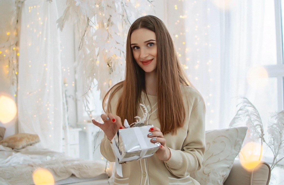 НОВОГОДНИЕ. Фотограф крещений, семейный фотограф Приходько Ксения