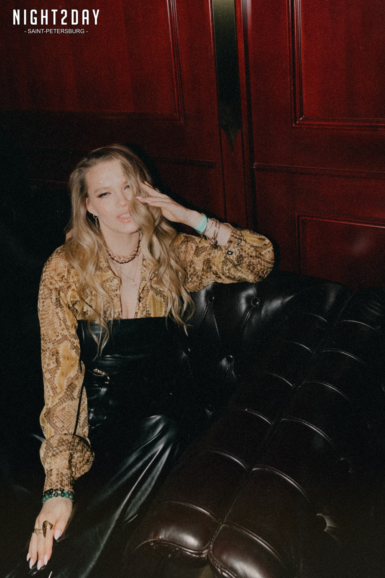 CAVA и Тайная Комната. Night2Day Санкт-Петербург