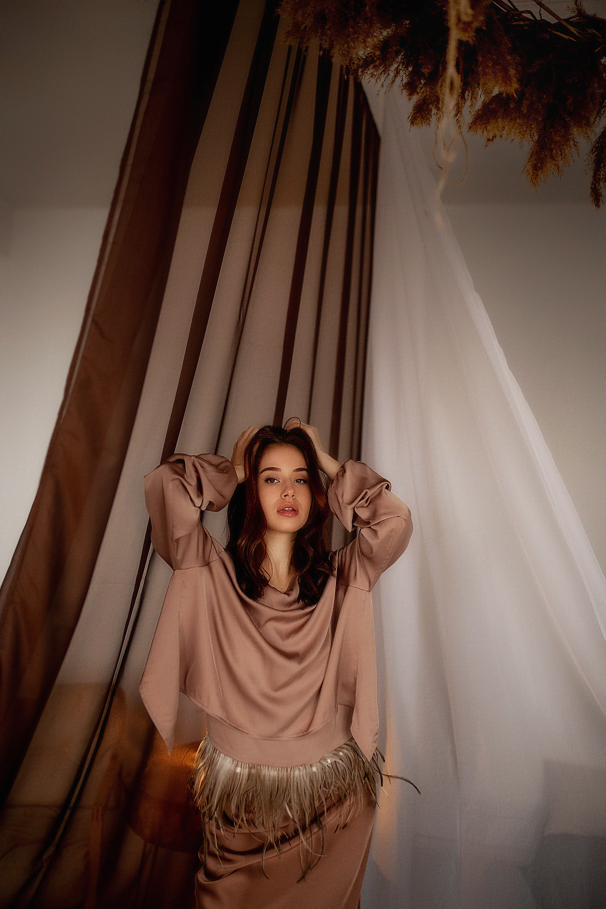 Женские фотосессии в Краснодаре