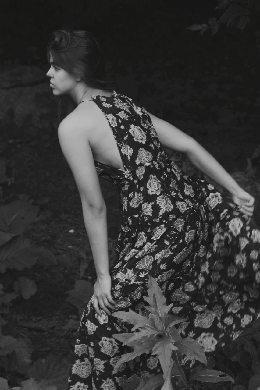 Летняя серия. Персональный и коммерческий фотограф в Тюмени Полина Лапардина