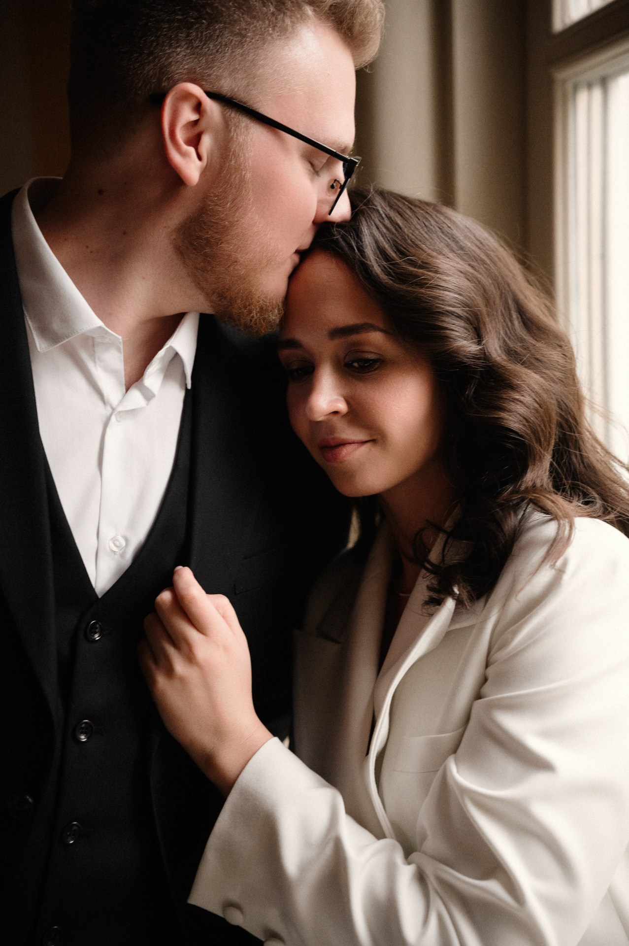 Свадебные съёмки. Фотограф Михаил Борцов