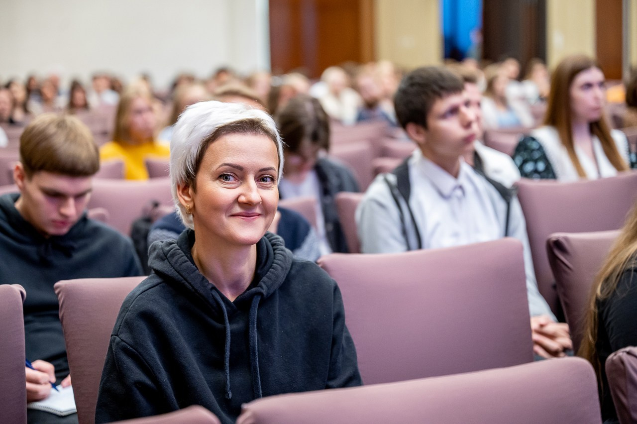 Конференция OpenIT. Антон Артюшин, портретный фотограф. Москва