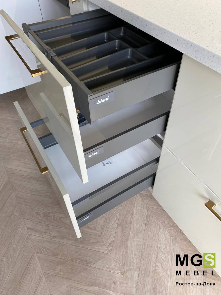 Напольные кухонные шкафы МГС мебель