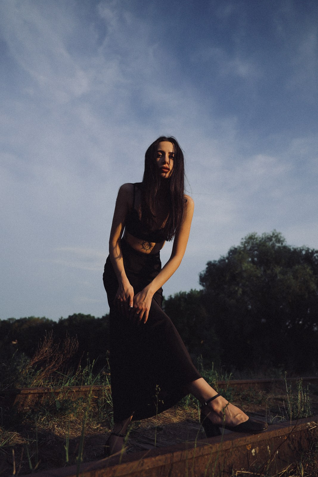 «Твин Пикс» в главной роли Лаура Пулмер. Свадебный фотограф Великий Новгород Станислав Кособудский