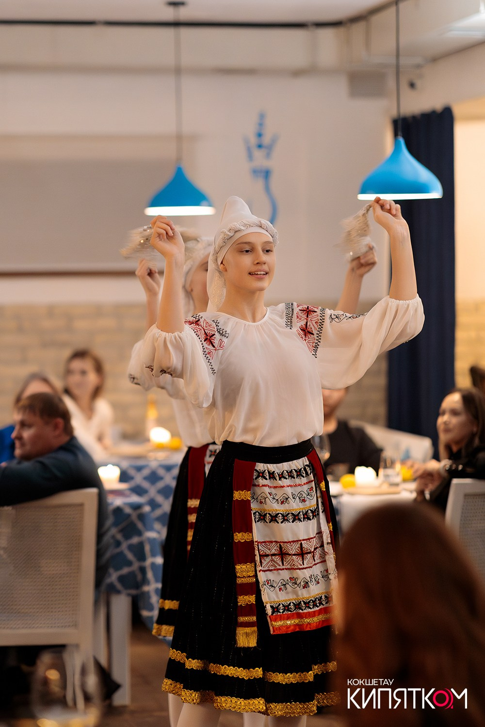 MYKONOS. КИПЯТКОМ КОКШЕТАУ