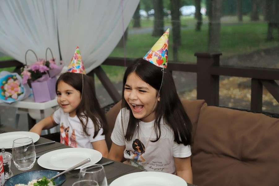 Девятый день рожденья Тамары. Профессиональный фотограф в Подольске Елена Локтионова