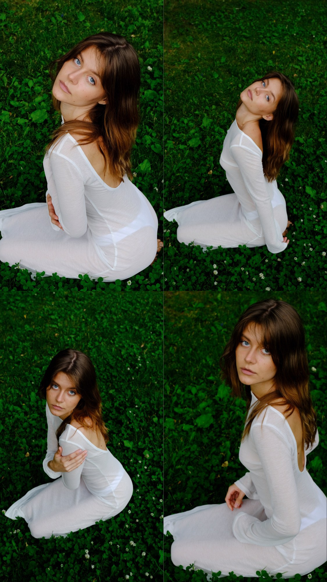 Пейзаж. Кинокадры для тебя. фотограф и стилист по прическам Анастасия Помелова