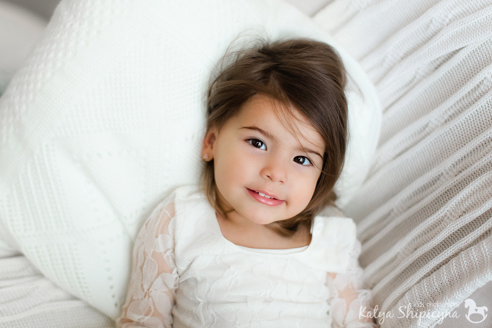 В студии. Детский и семейный фотограф в Екатеринбурге Катя Шипицына